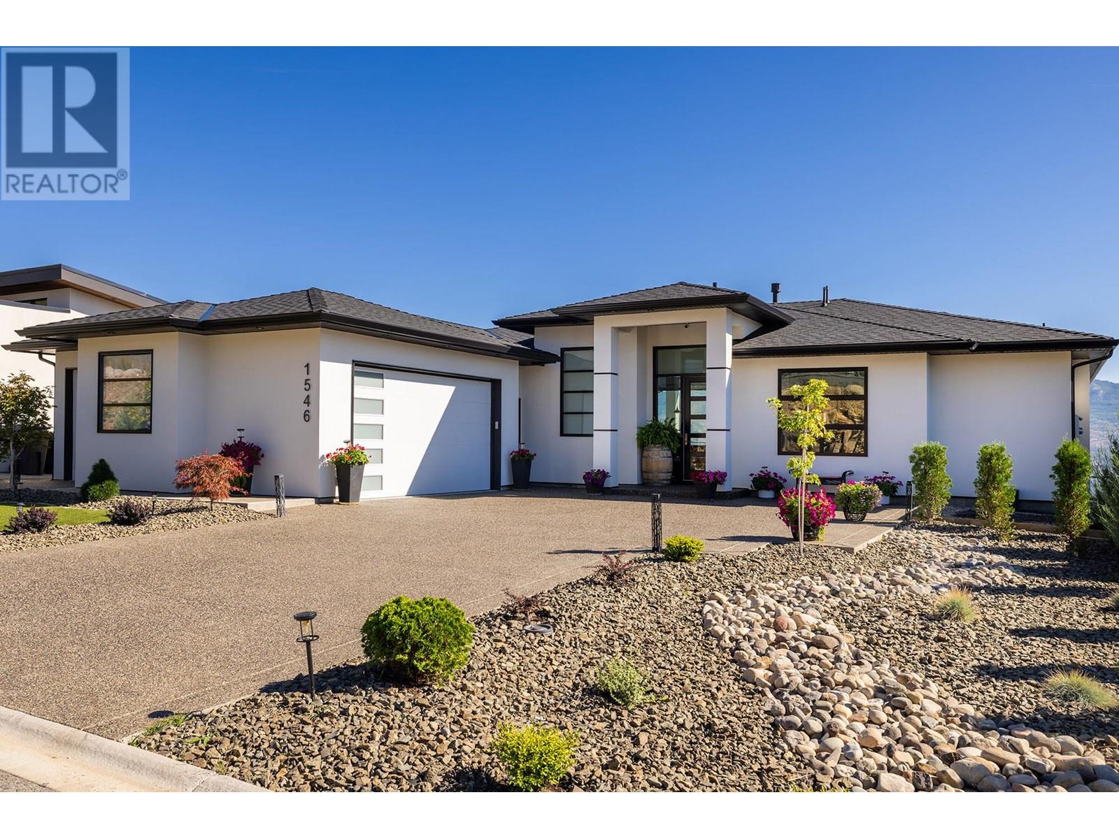  1546 Viognier Drive, West Kelowna