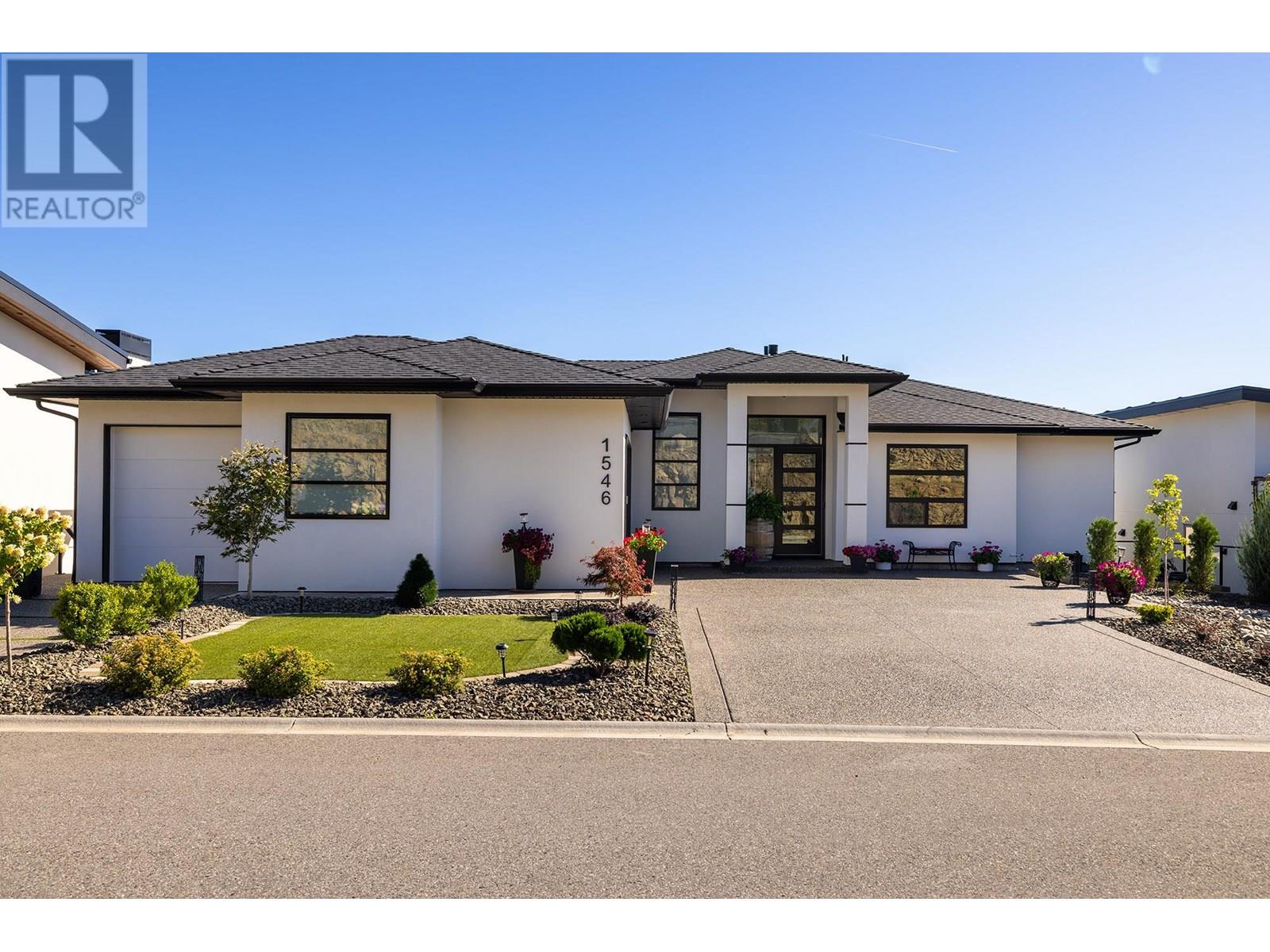  1546 Viognier Drive, West Kelowna