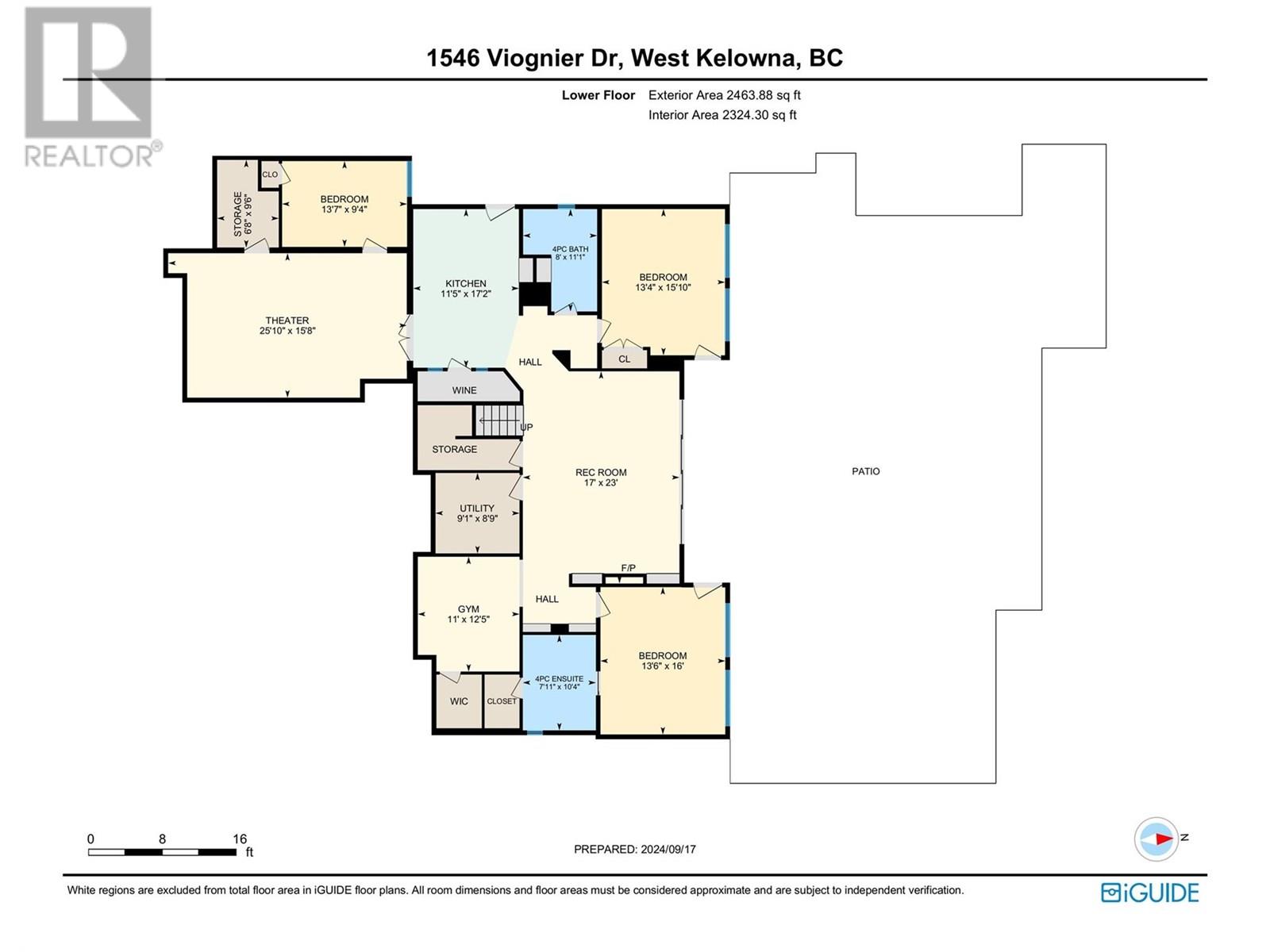  1546 Viognier Drive, West Kelowna