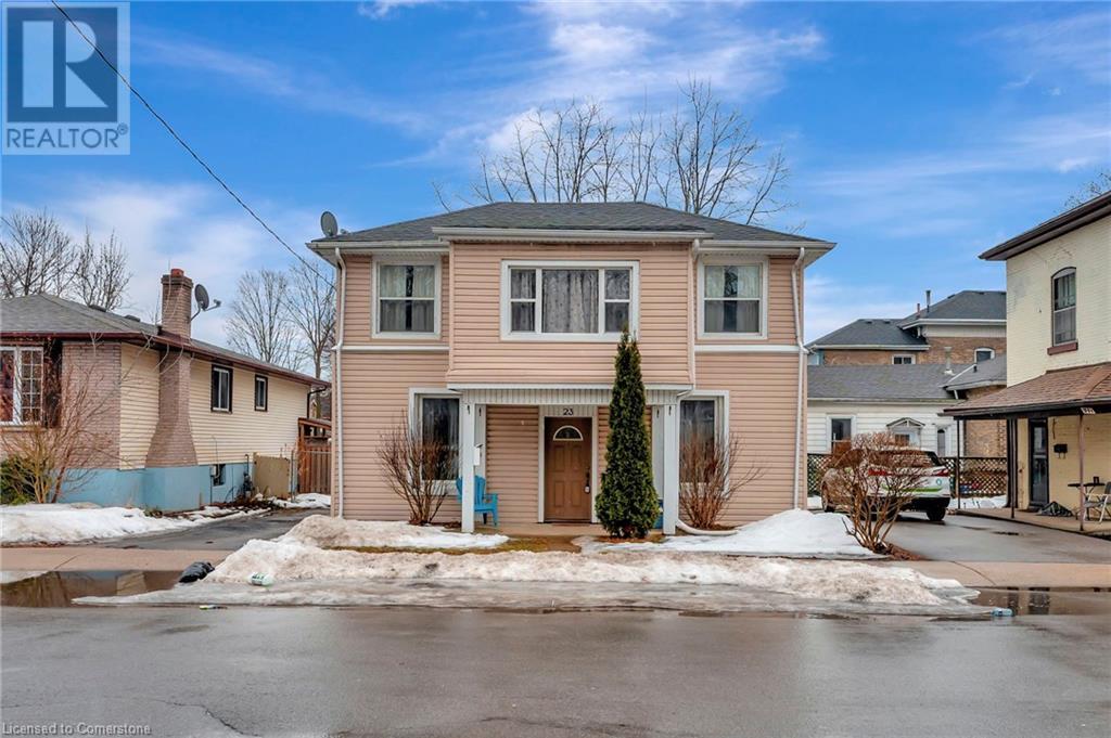 Photo 2 of 23 Palace Street, Brantford ON