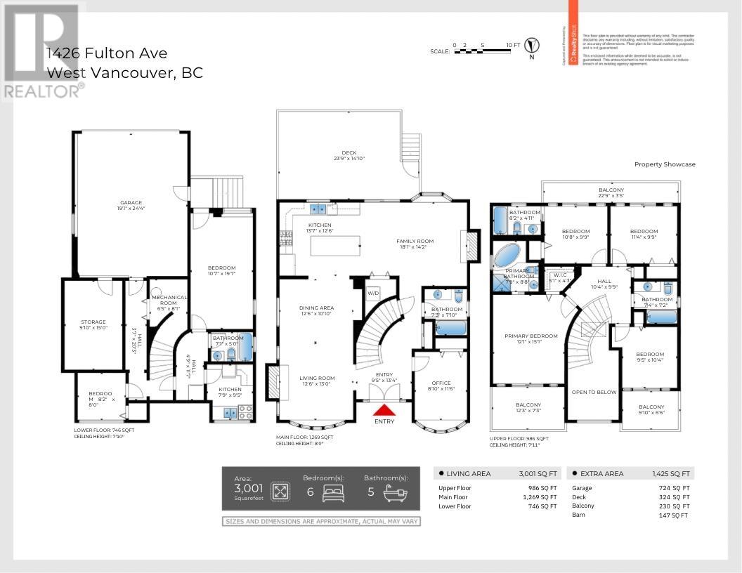 Photo 31 of 1426 Fulton Avenue, West Vancouver BC