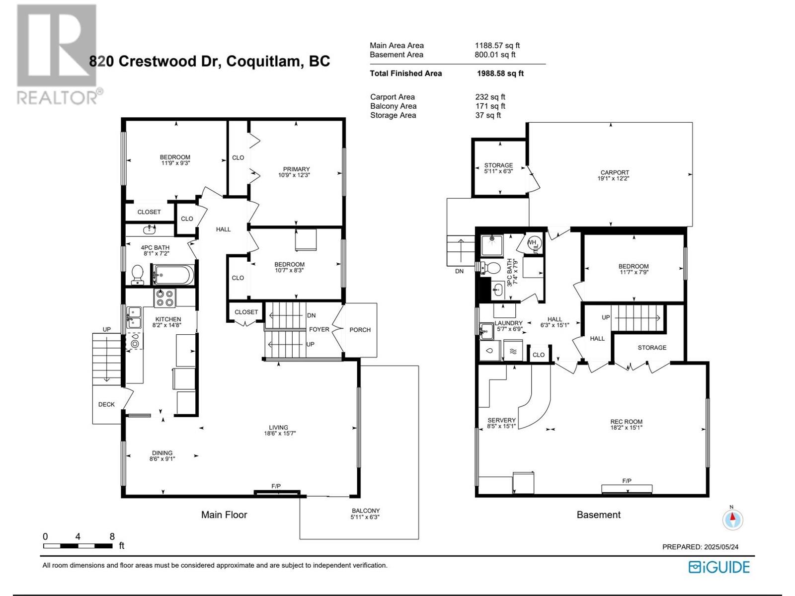 Photo 17 of 820 Crestwood Drive, Coquitlam BC