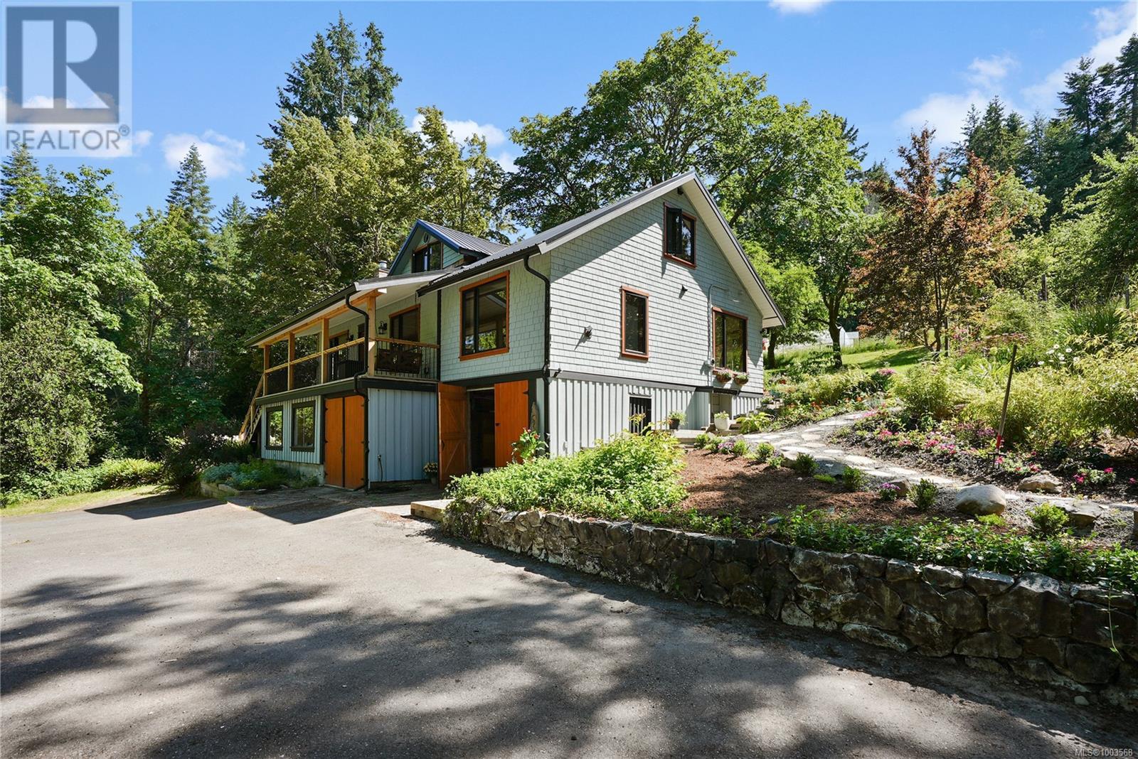 315 Booth Canal Rd, Salt Spring