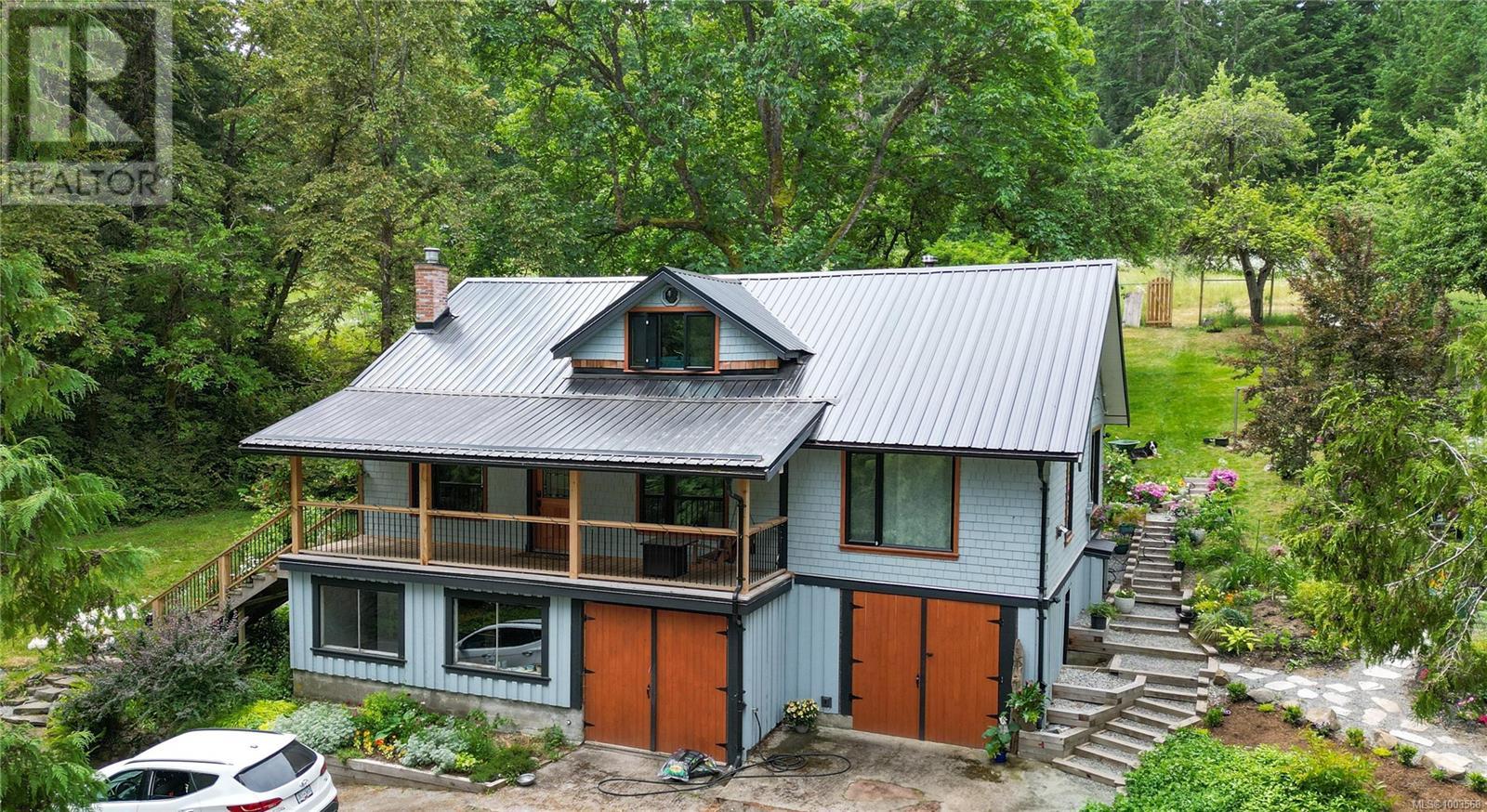 315 Booth Canal Rd, Salt Spring