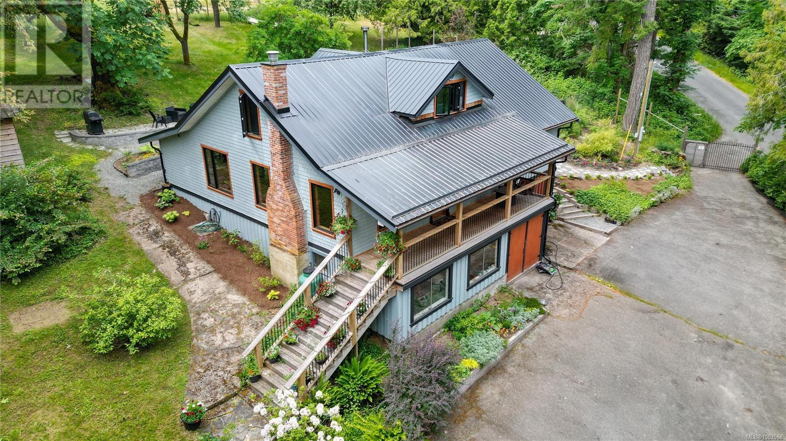 315 Booth Canal Rd, Salt Spring