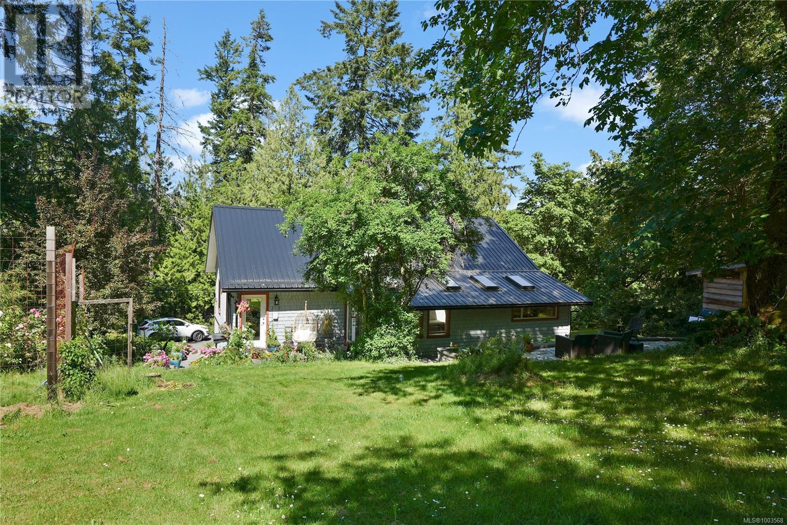315 Booth Canal Rd, Salt Spring