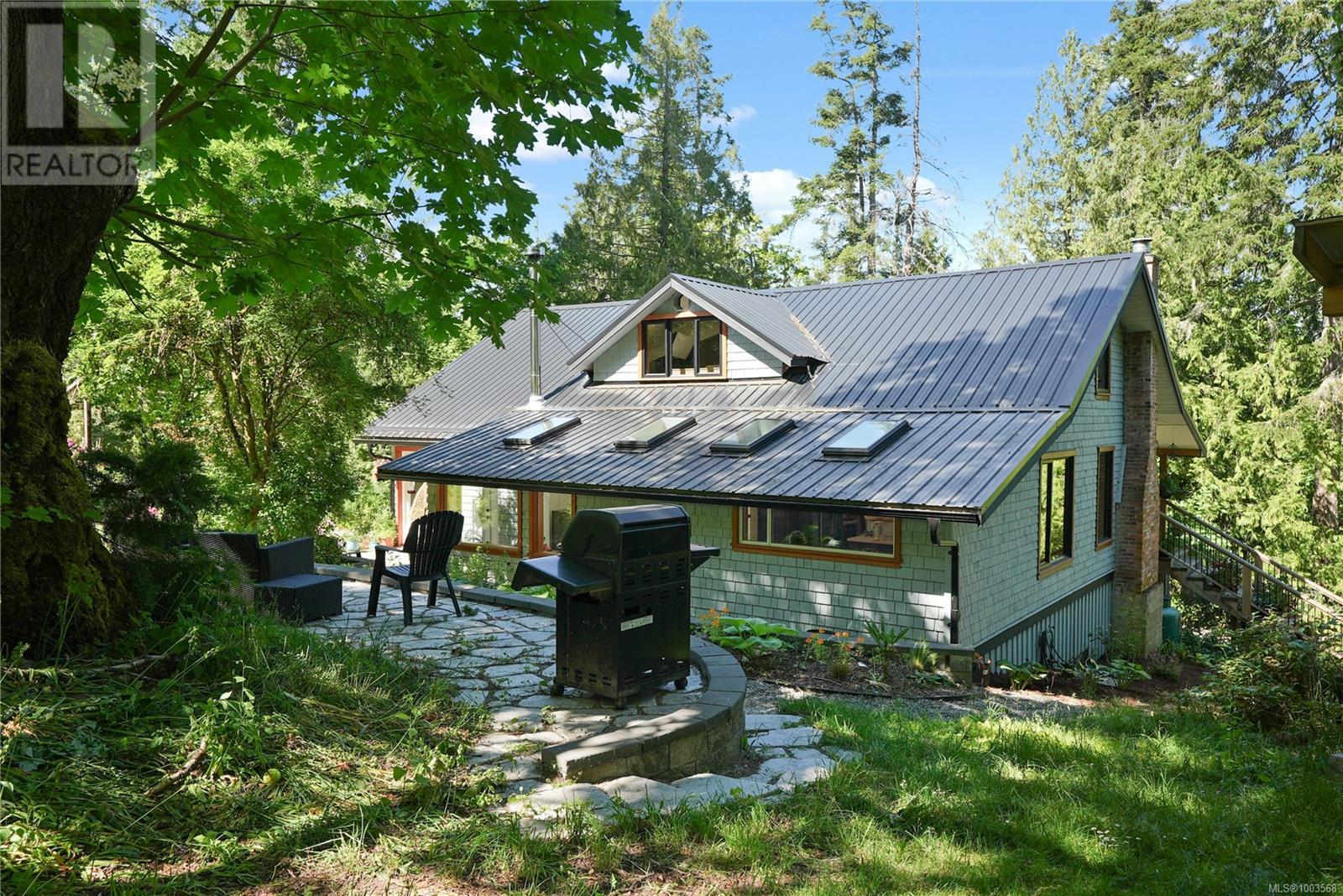 315 Booth Canal Rd, Salt Spring