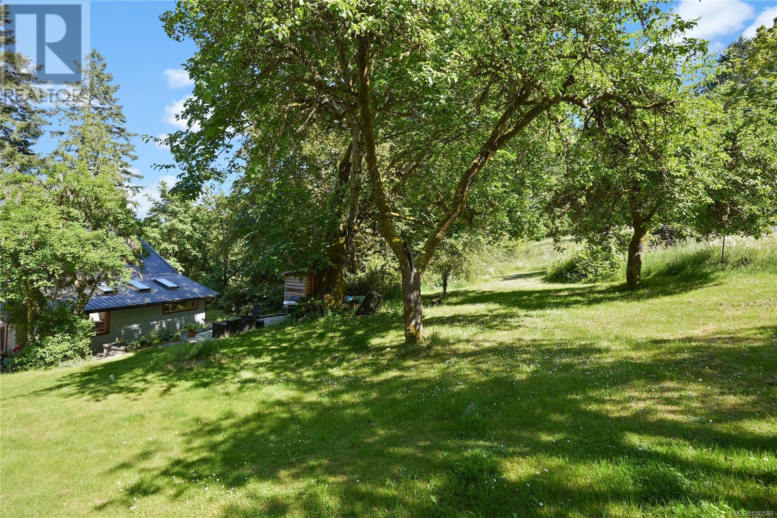 315 Booth Canal Rd, Salt Spring