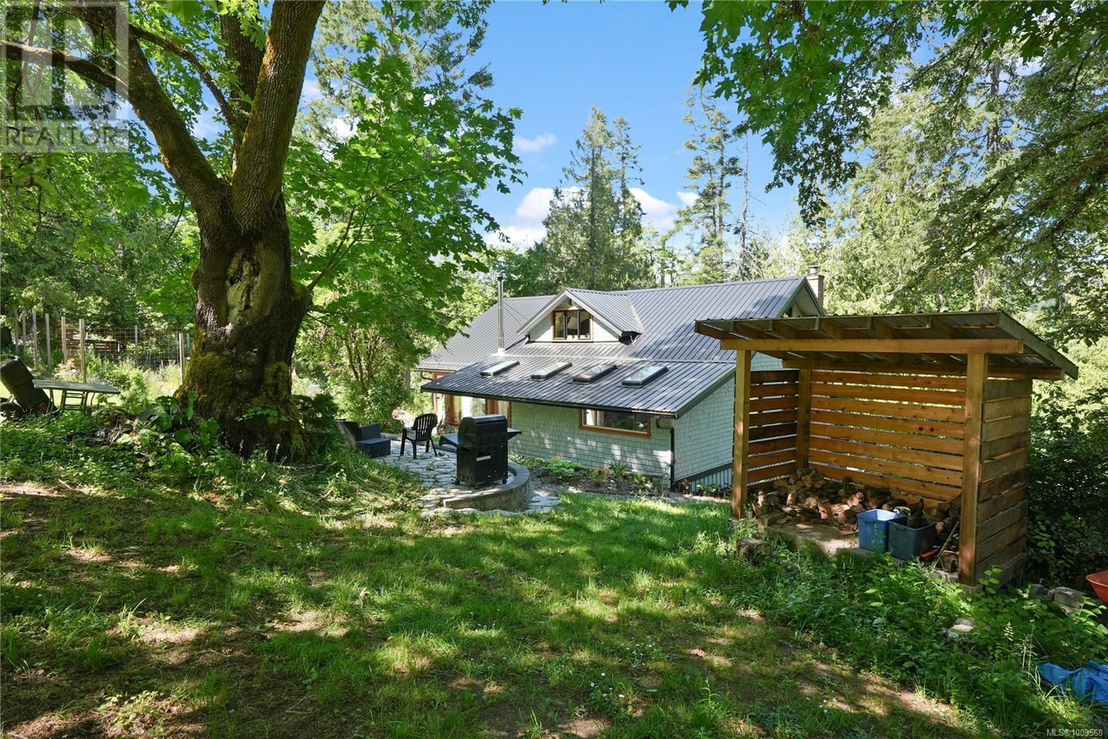 315 Booth Canal Rd, Salt Spring