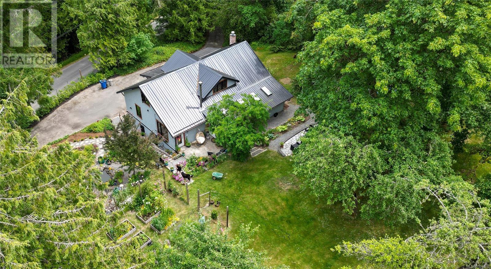 315 Booth Canal Rd, Salt Spring