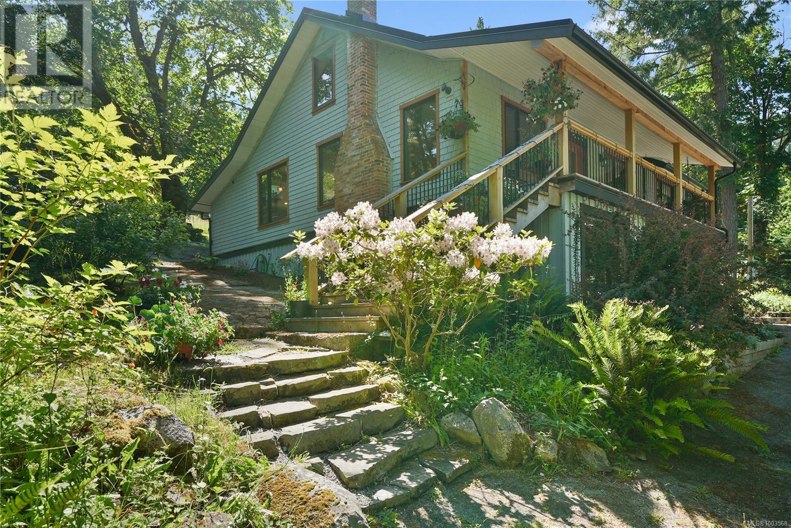 315 Booth Canal Rd, Salt Spring