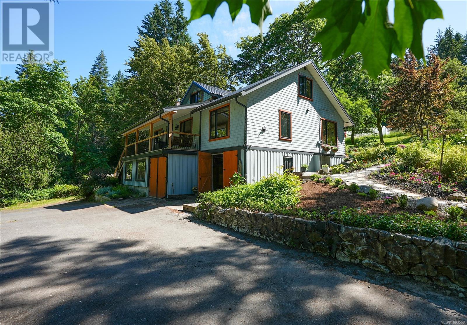 315 Booth Canal Rd, Salt Spring