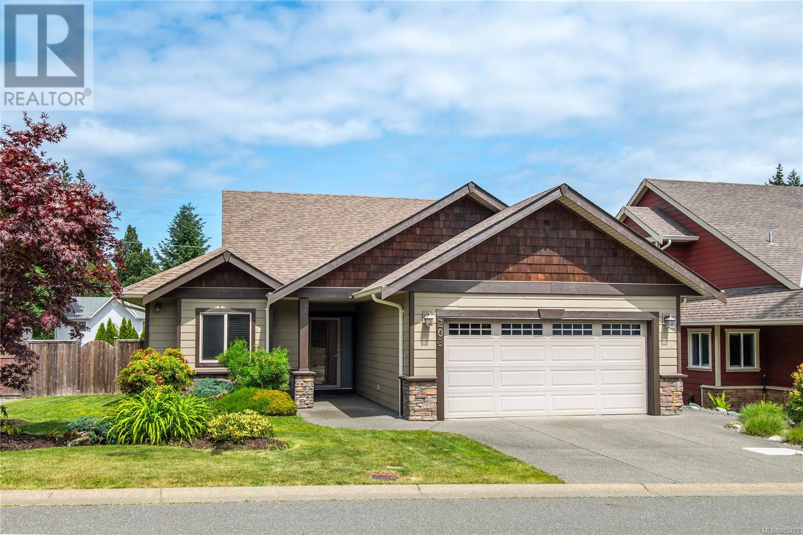 203 303 Arden Rd, Courtenay real estate listing for sale
