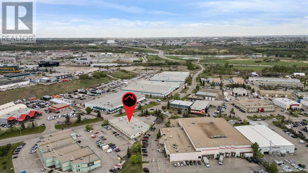 Industrial for Sale in    Highfield Crescent SE Highfield Calgary 