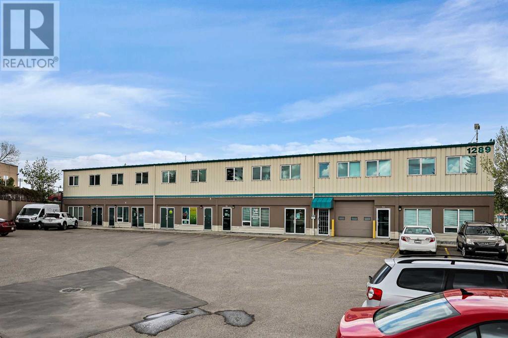 108, 112, 1289 Highfield Crescent SE, Calgary, Alberta