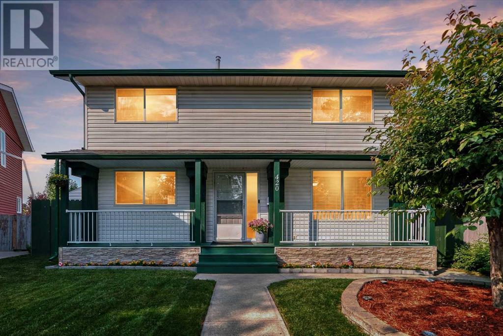 Single Family House for Sale in  Whitehorn Place NE Whitehorn Calgary 
