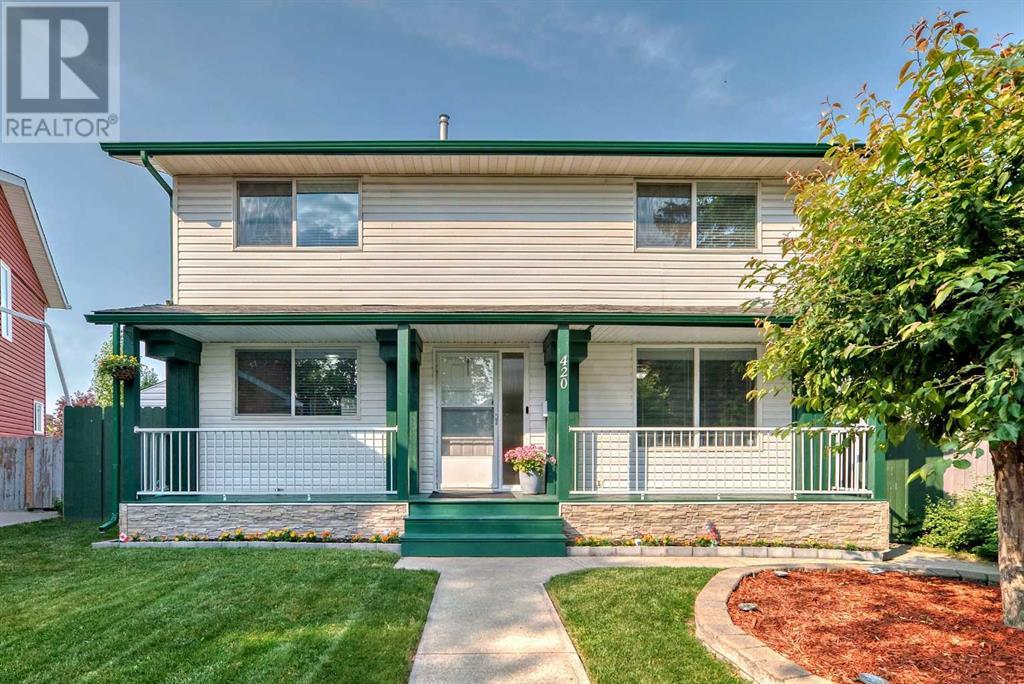 Single Family House for Sale in  Whitehorn Place NE Whitehorn Calgary 