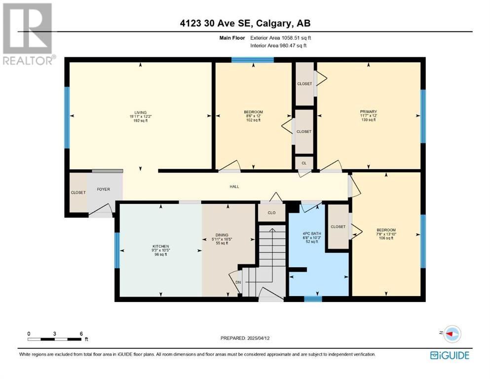 Single Family House Bungalow for Sale in   Avenue SE Dover Calgary 