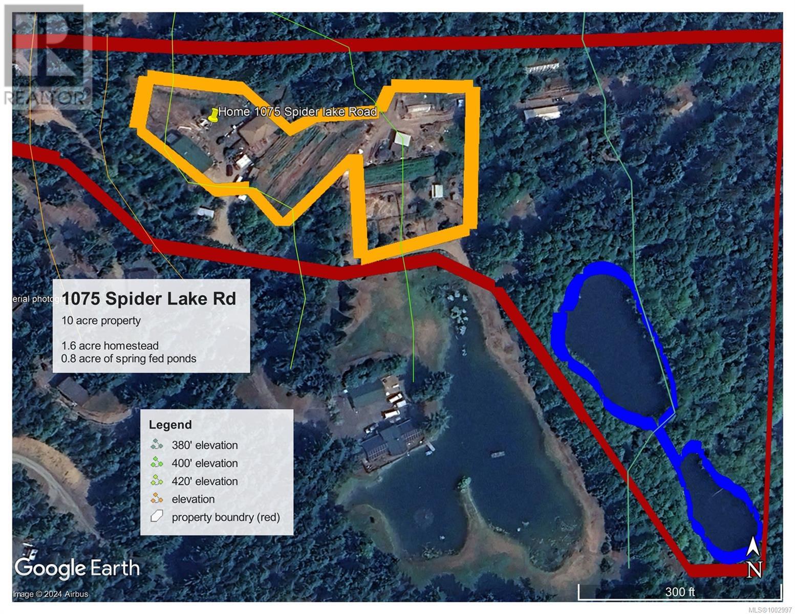 Photo 14 of 1075 Spider Lake Rd, Qualicum Beach BC