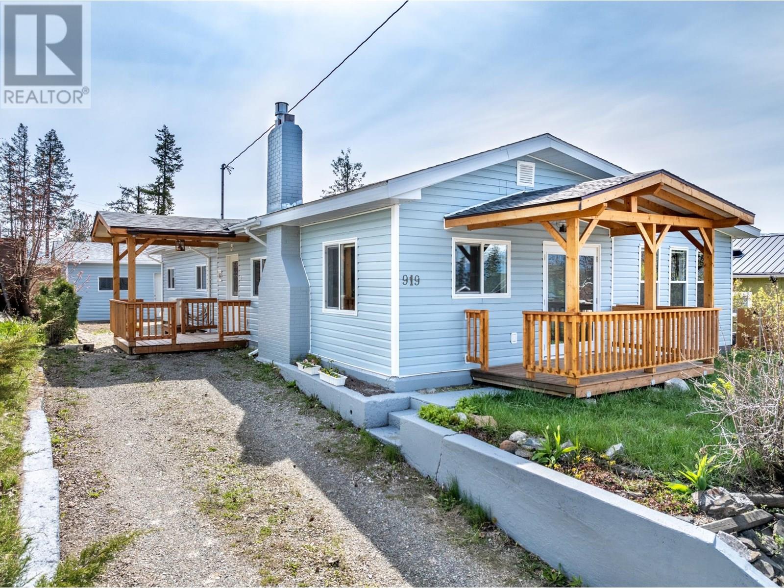 919 REGINA Street, Creston