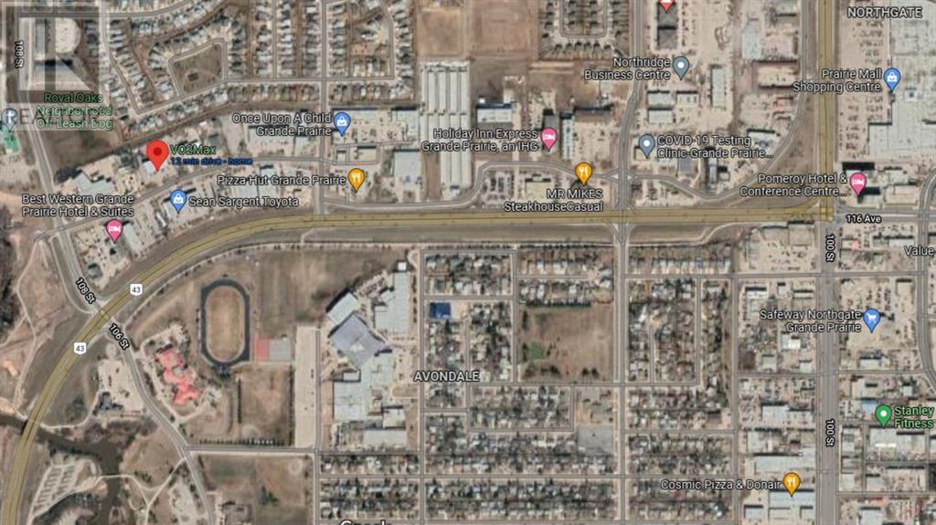 Photo 7 of 101 10720 117 Avenue, Grande Prairie AB