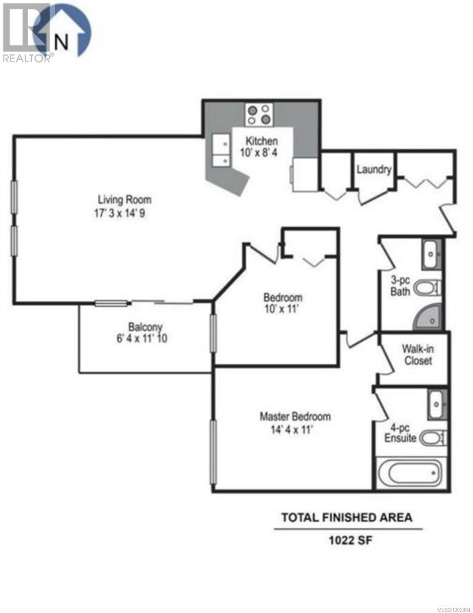 Photo 13 of 307 751 Goldstream Ave, Langford BC