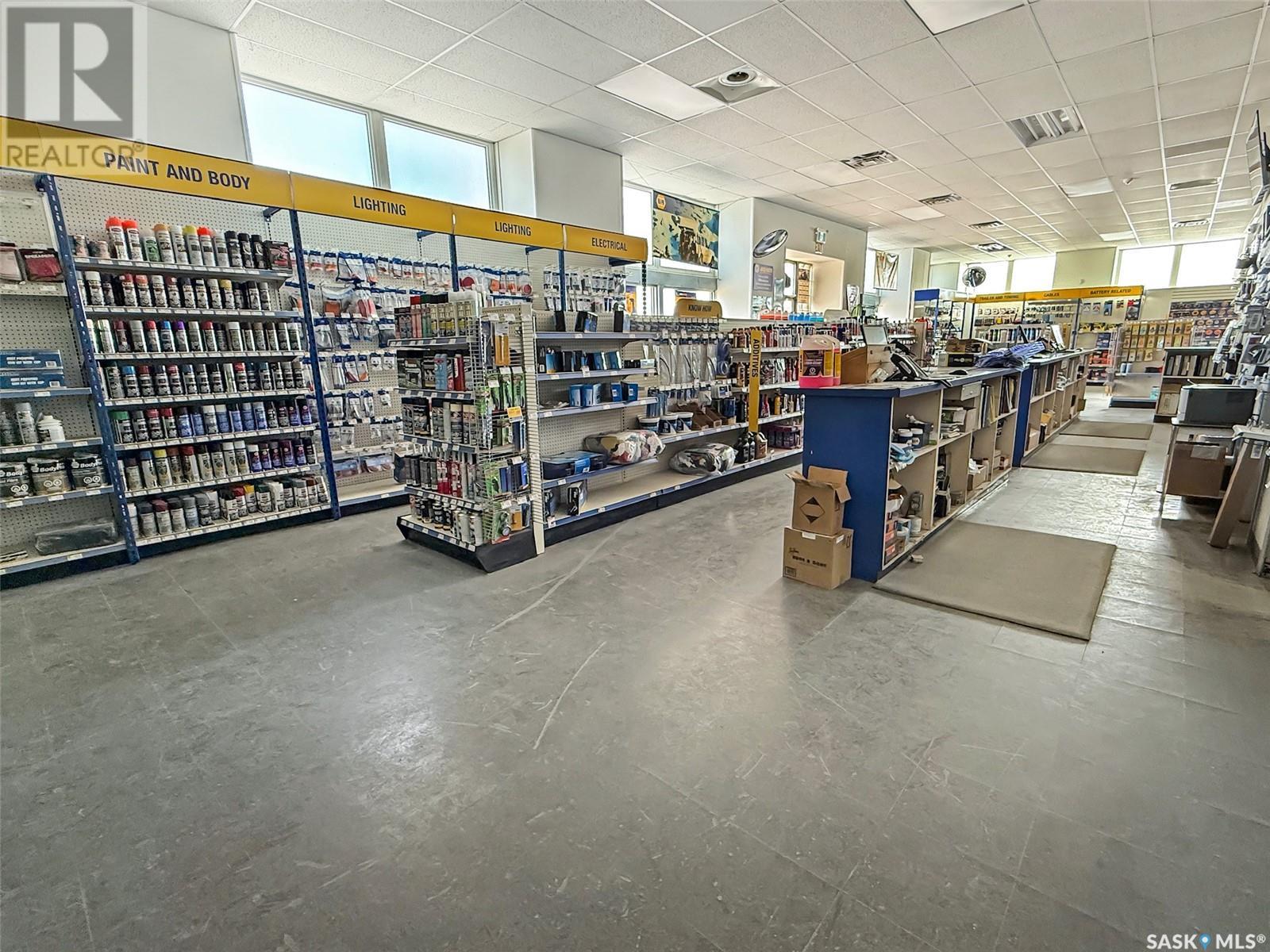 Retail for Sale in  Cheadle STREET W Swift Current 