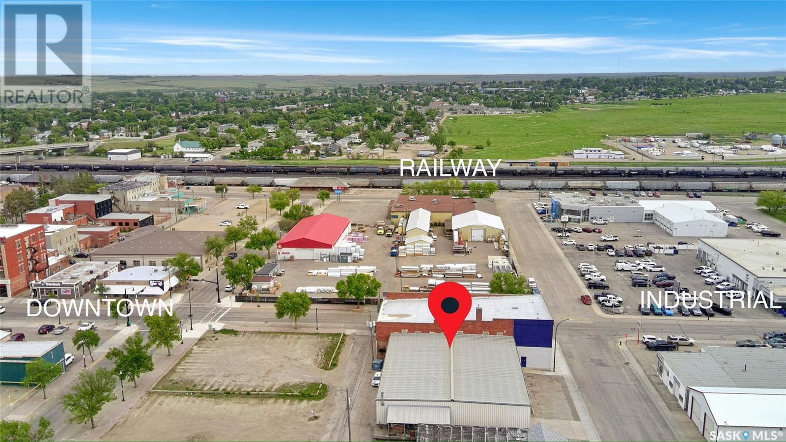 Retail for Sale in  Cheadle STREET W Swift Current 