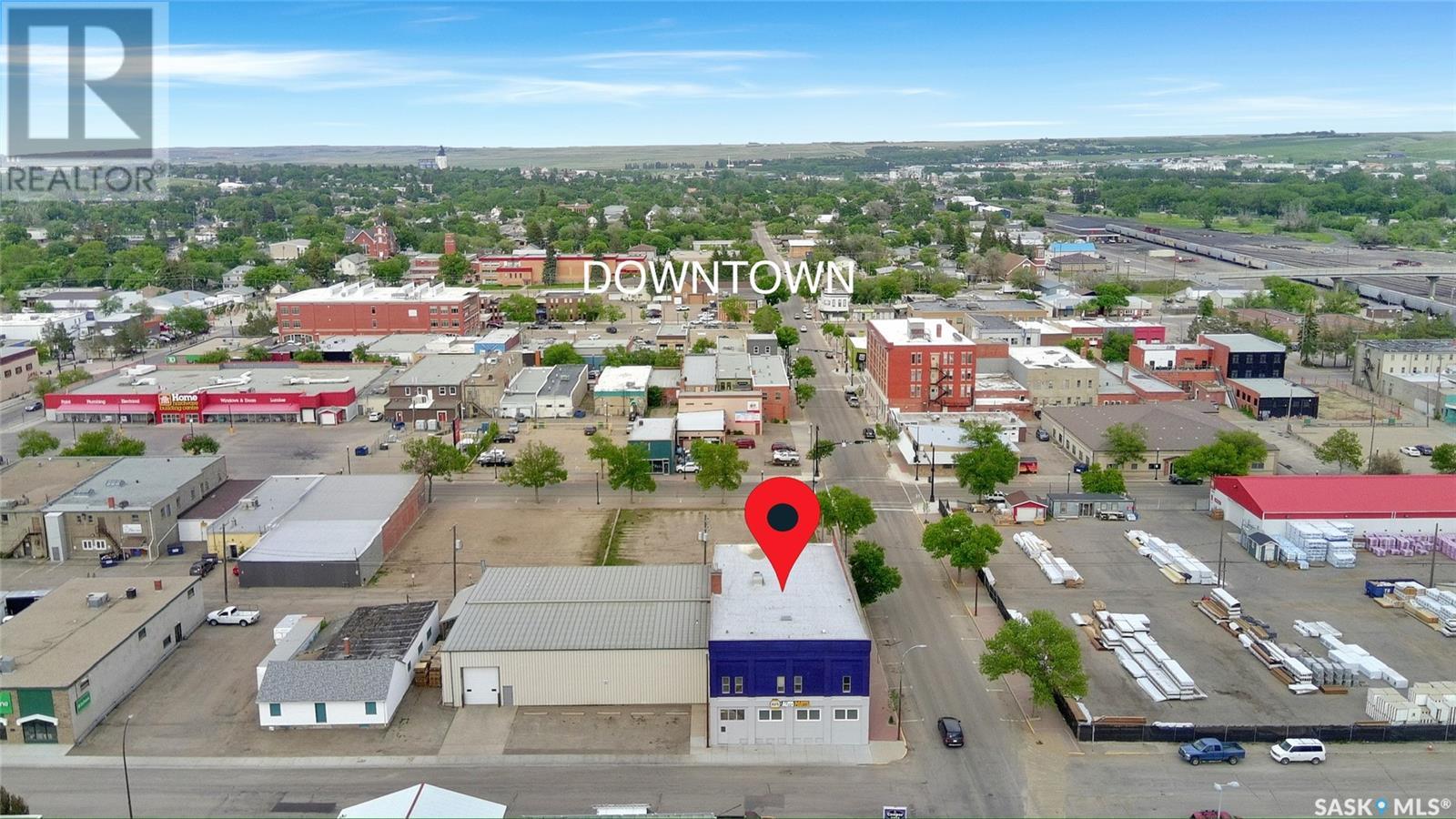 Retail for Sale in  Cheadle STREET W Swift Current 