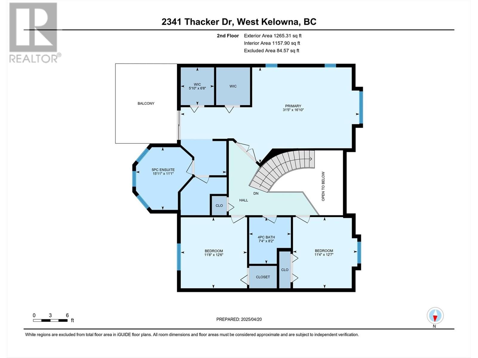  2341 Thacker Drive, West Kelowna