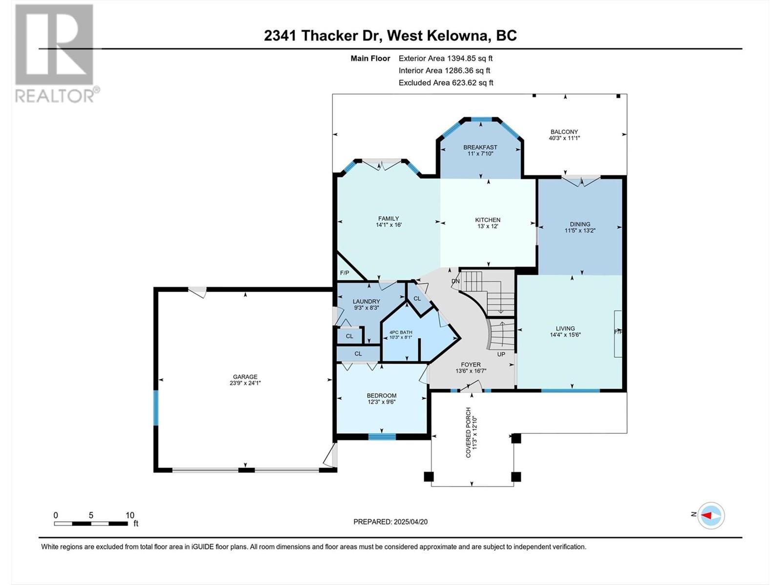 2341 Thacker Drive, West Kelowna