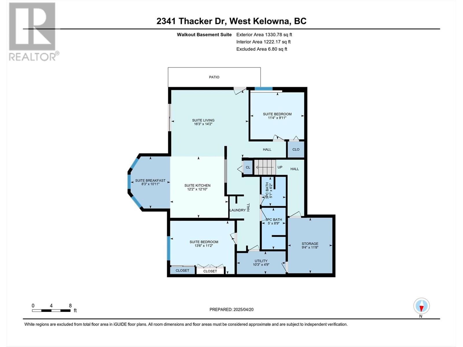  2341 Thacker Drive, West Kelowna