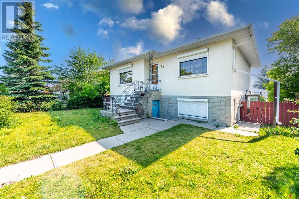 Single Family House Bi-level for Sale in   Street SE Forest Lawn Calgary 