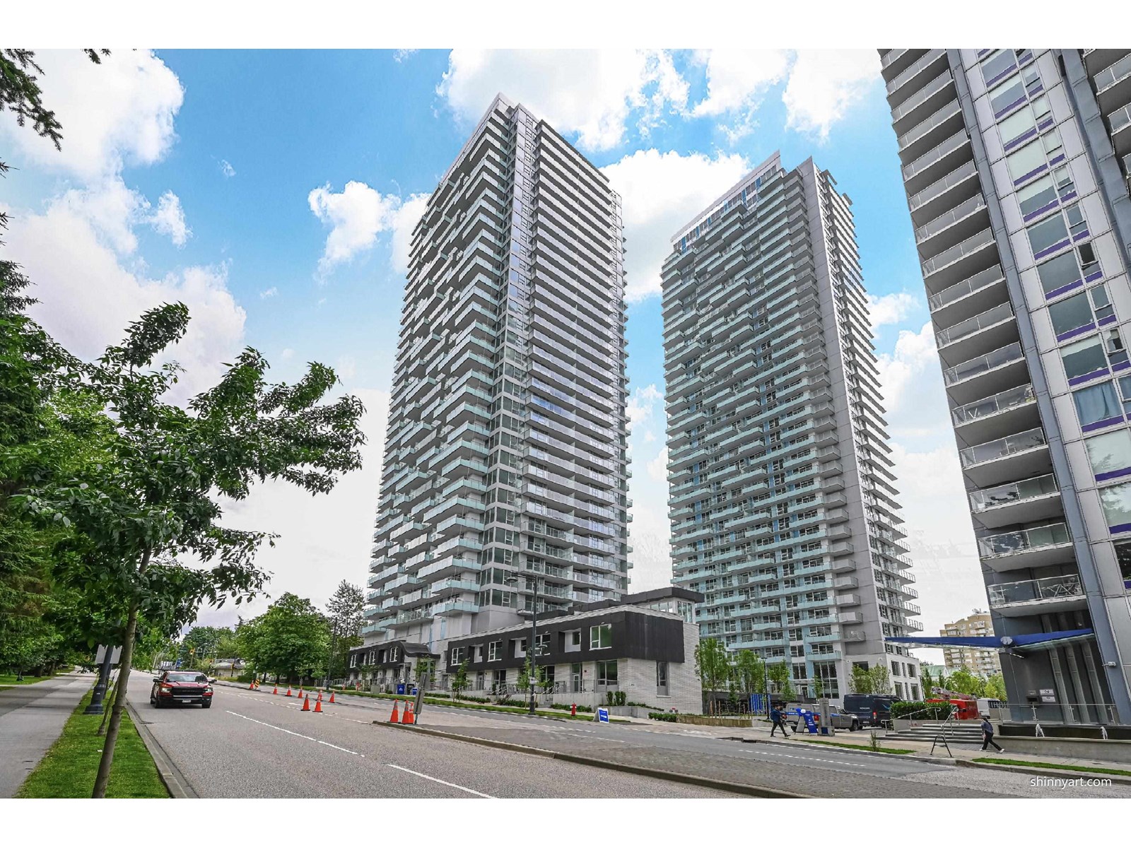 Photo 1 of 708 13768 100 Avenue, Surrey BC