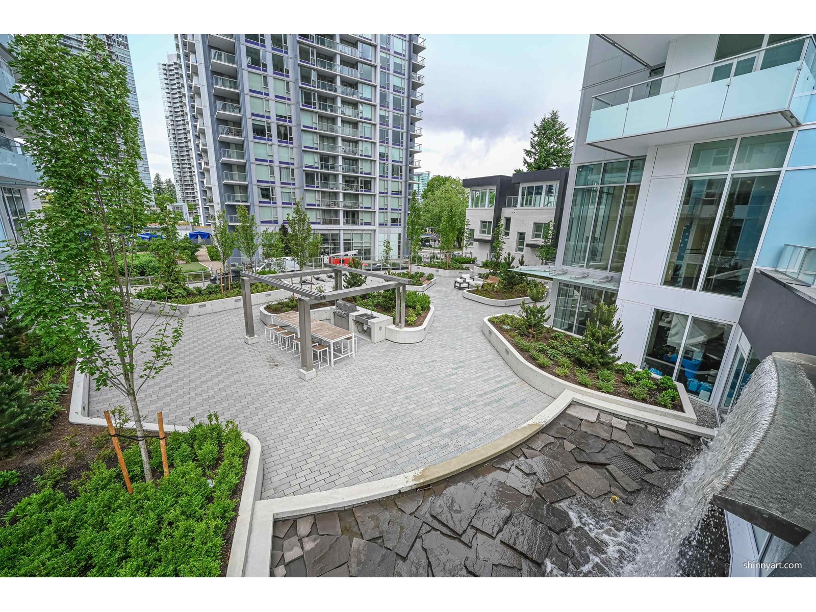 Photo 5 of 708 13768 100 Avenue, Surrey BC