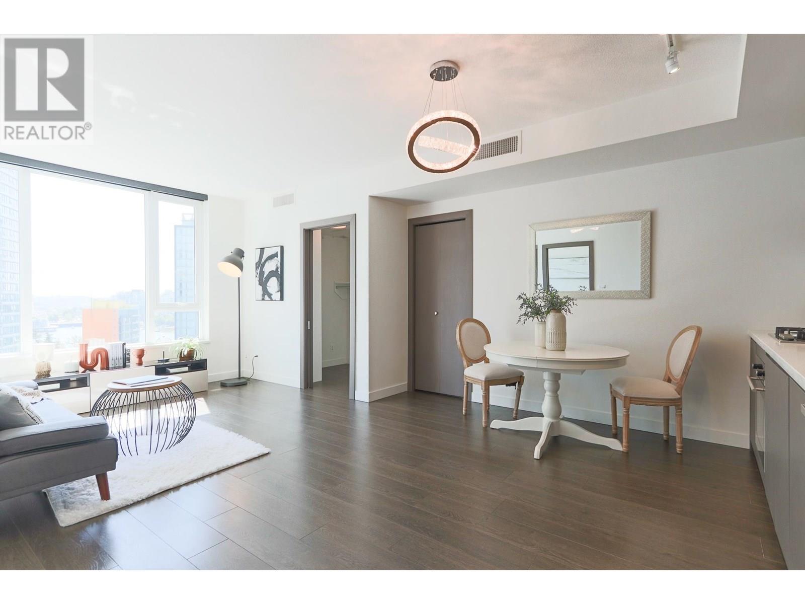 Photo 12 of 1507 68 Smithe Street, Vancouver BC