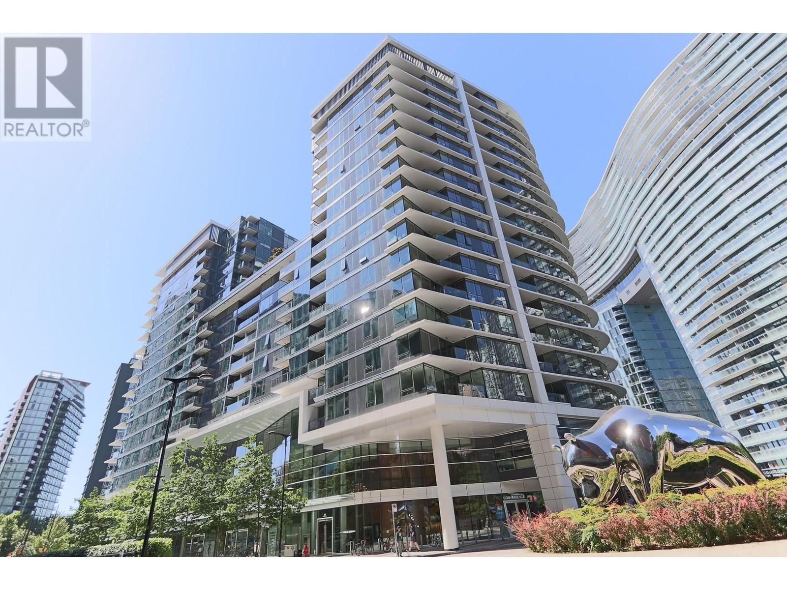 Photo 9 of 1507 68 Smithe Street, Vancouver BC