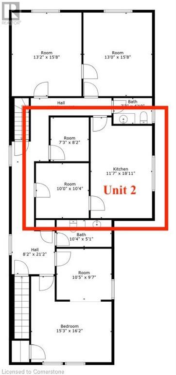Photo 9 of 923 Brant Street Unit 2, Burlington ON