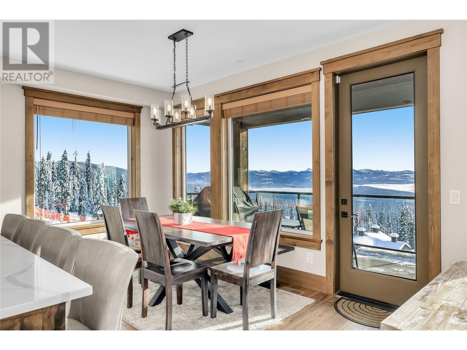 550 Feathertop Way, Big White