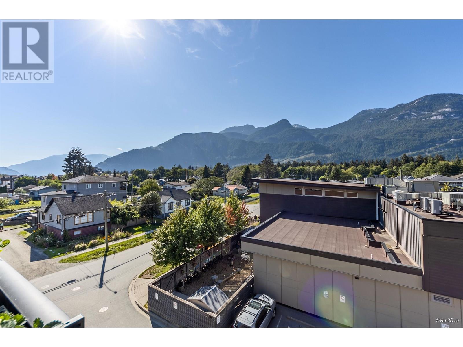 405 38013 THIRD AVENUE, Squamish real estate listing R2993376