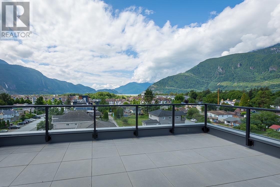 405 38013 THIRD AVENUE, Squamish real estate listing R2993376