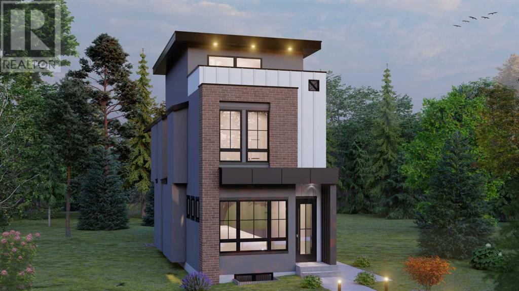Single Family House for Sale in   Avenue SW Windsor Park Calgary 