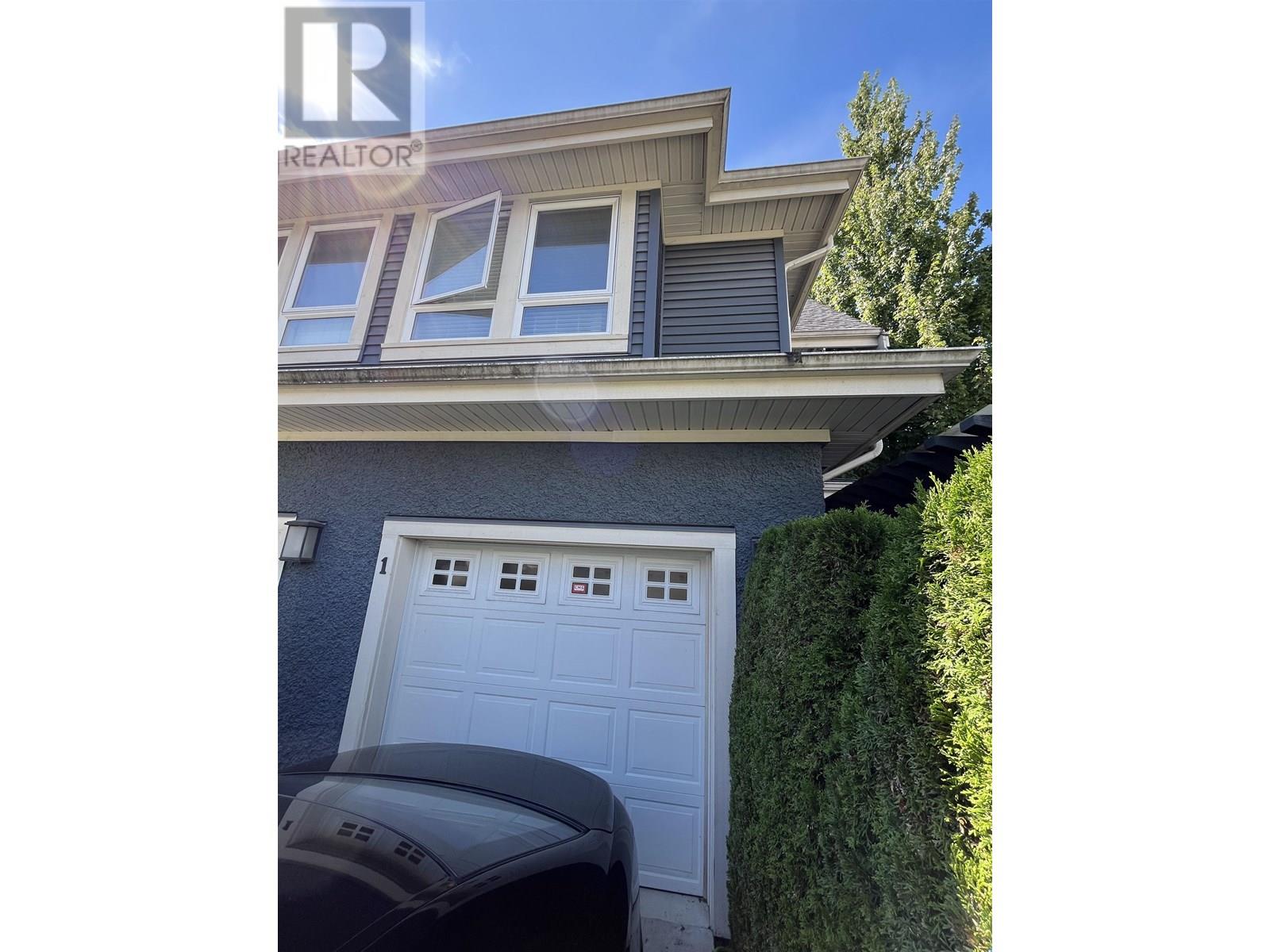 1 8000 BOWCOCK ROAD, Richmond real estate listing R2901762