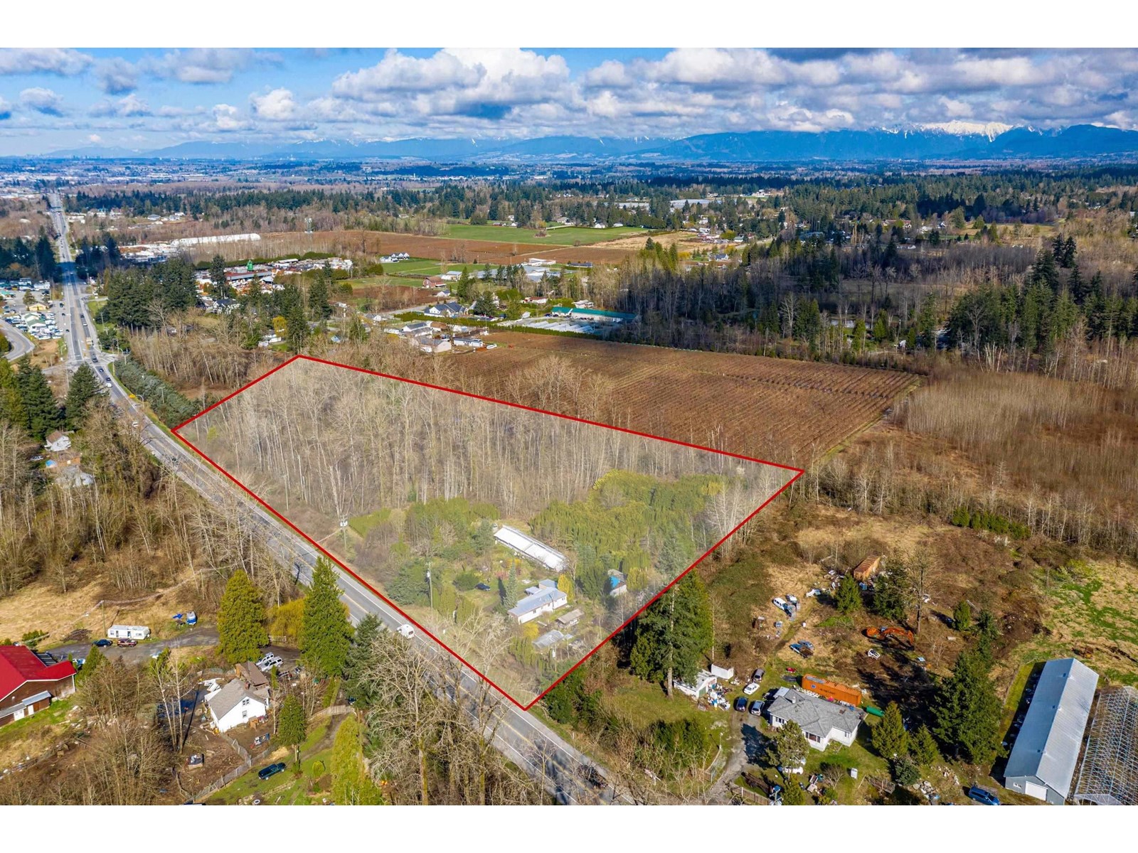 Photo 2 of 24183 Fraser Highway, Langley BC