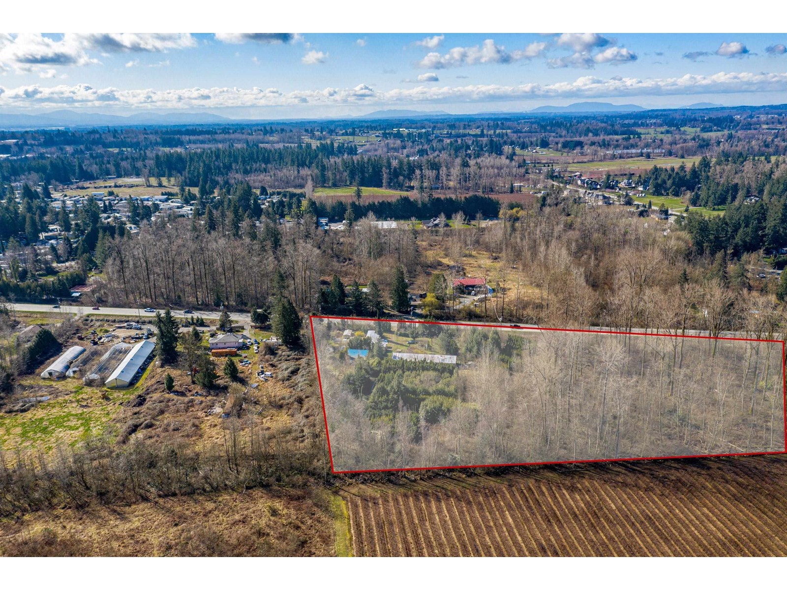 Photo 5 of 24183 Fraser Highway, Langley BC