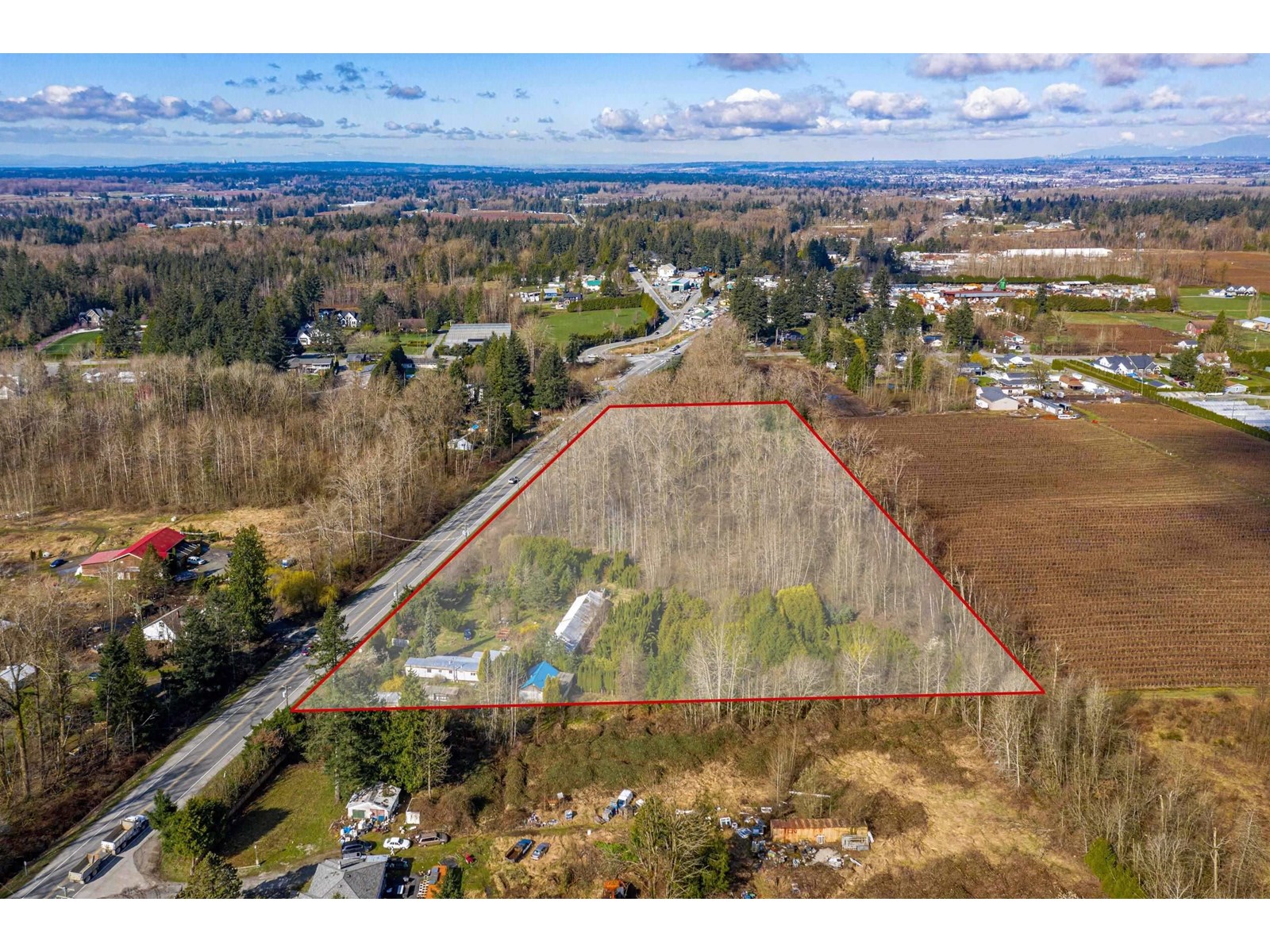 Photo 3 of 24183 Fraser Highway, Langley BC