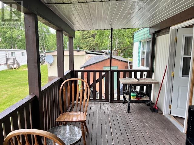 32 3656 HILBORN ROAD, Quesnel