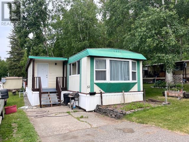 32 3656 HILBORN ROAD, Quesnel