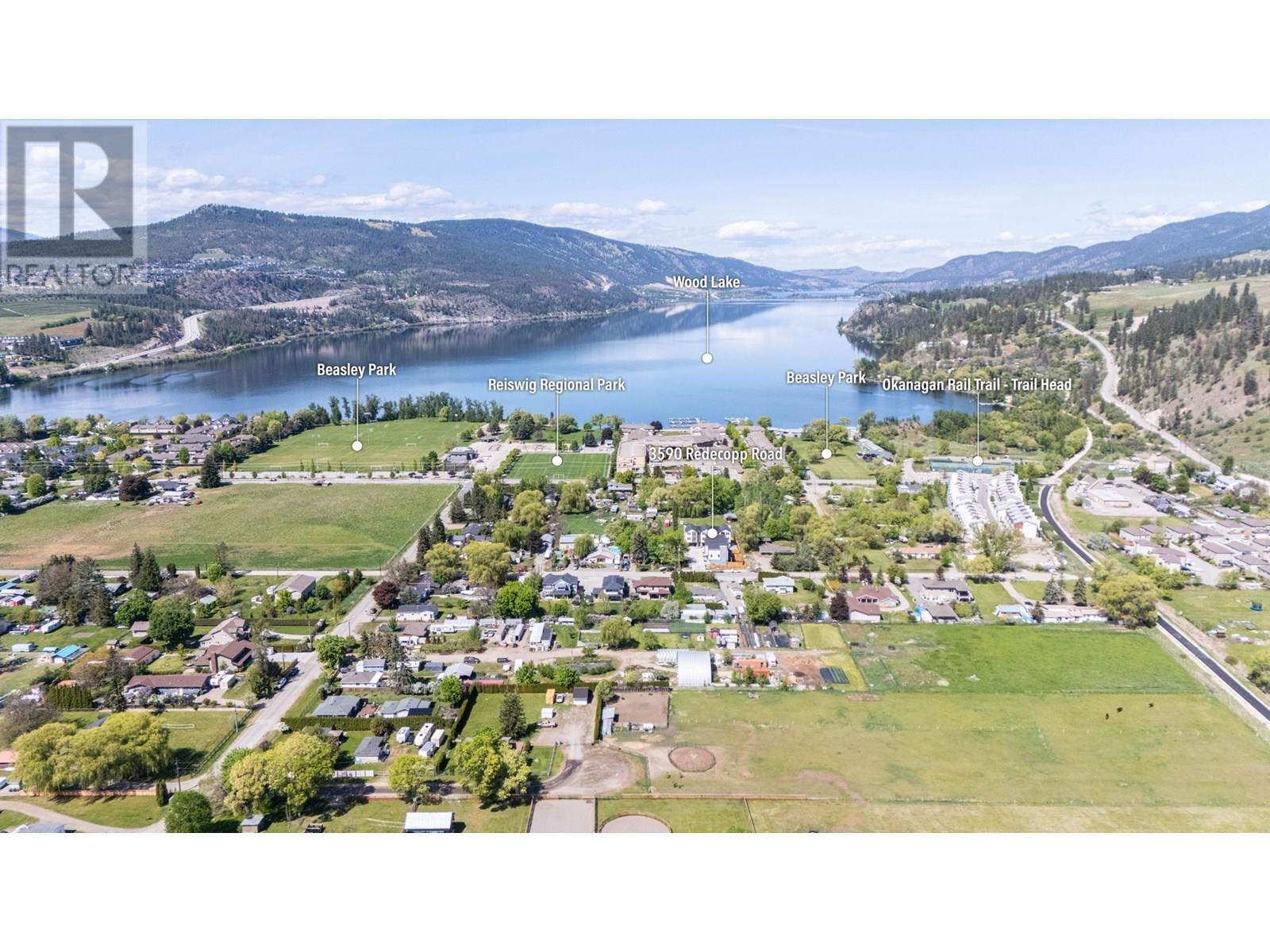 1 3590 Redecopp Road, Lake Country