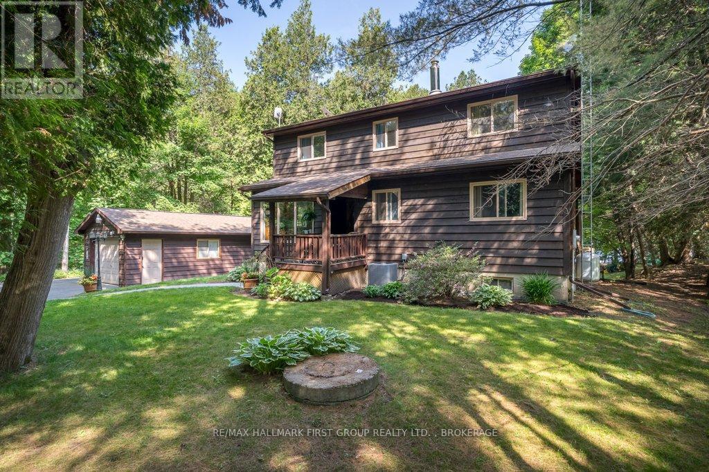 Photo 2 of 616 Cedarstone Road, Stone Mills ON
